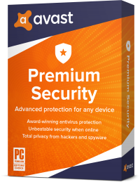 avast! Premium Security