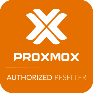 Proxmox Authorized Reseller Partner